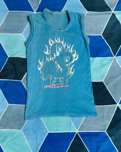 Sleeveless Tshirt