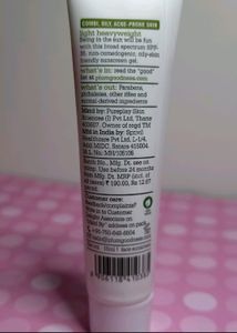 Sunscreen