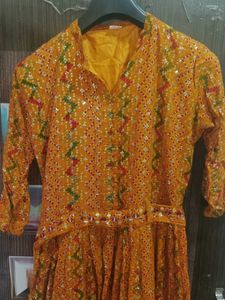 Ethnic Gown