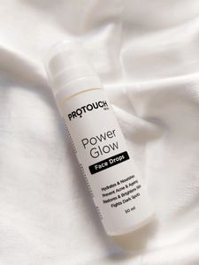 Protouch Power Glow Face Drops