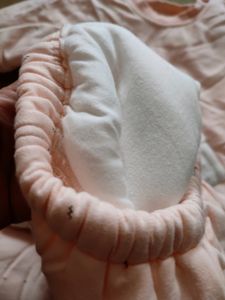 Super Soft And Padded Baby Suit