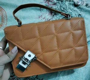 Brown 🟤 Sling Bag