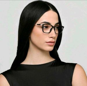Lenskart New Black And Metal Frame