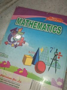 Mathematics Class 3 and EVS standard 1