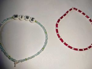 Beaded Bracelet Set