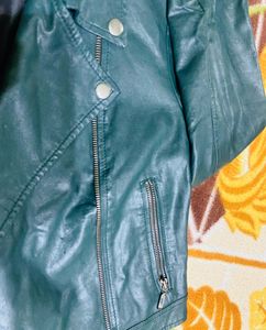 Brand New Pure Leather Jacket