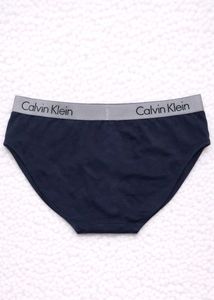 Calvin Klein Navy Briefs