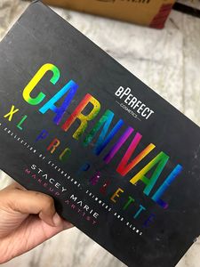 Bperfect Cosmetics Carnival XL Pro Pallette Stacey