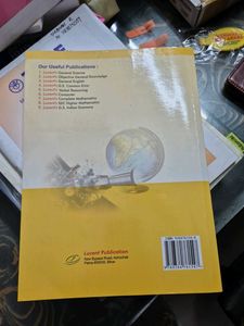 Lucent's General Knowledge Book