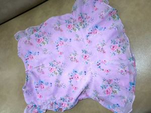 Floral Print Top