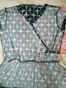 Stretchable Dress