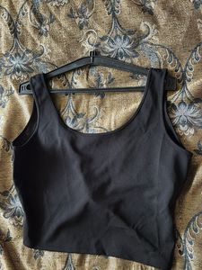 Open Back Top
