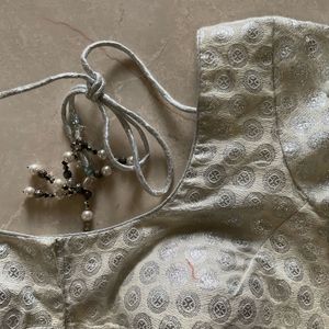 Embroidered Blouse