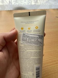 Herb Day 365 Foaming Cleanser Lemon &amp; Grapefruit
