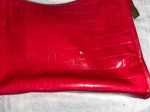 Red Shoulder Bag❤️