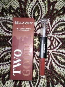BellaVita Lipstick & Lip Gloss
