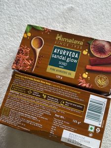 🪔 Himalaya Sandal glow soap - 2