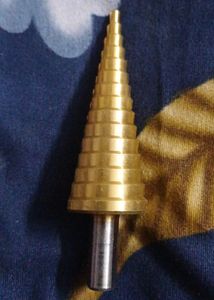 Step Drill Bit For Metal (1Pc/4-32MM)