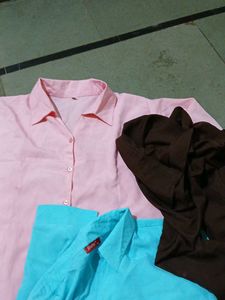 Formal Shirts Combo