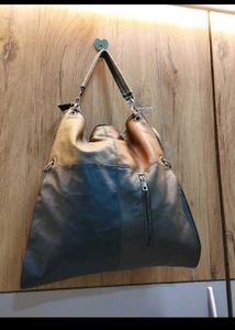 Colorblock Handbag💥
