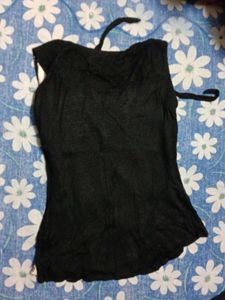 Stylish Black &amp; White Top