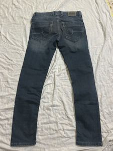 No Nxt Blue Denim Jeans