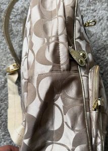The Rare Vintage Coach Bag For Sale