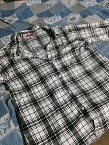 Stylish Plaid Shirt