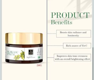 Good Vibes Radiance Night Cream