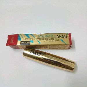 Lakme Brand New Lipstick