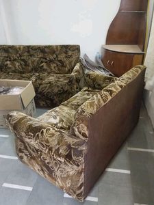 Sofa Set - 9 Seater