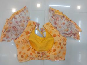 Padded Blouse