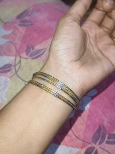GOLD PLATED BRACELET BANGLE