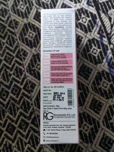 Hair Removal Cream