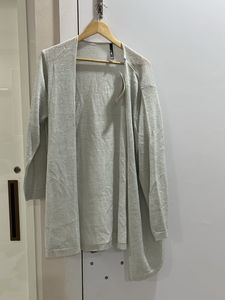 Silver Shrug