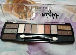 Nude Eyeshadow Palette