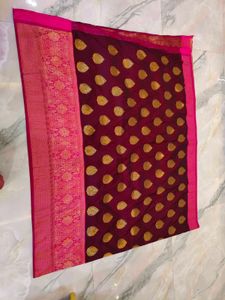 Beautiful Pattu Saree