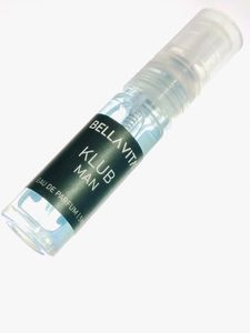 Bella Vita KLUB MEN Perfume| Eau De Perfum 5 ml
