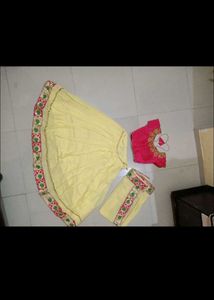 Lehnga Choli
