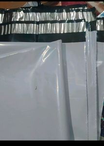 10 Brand New Bags For Packaging + 15 Used Total 25
