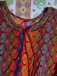 Colorful Indian Salwar Kameez