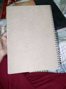Paperisto Spiral Notebook (Pack Of 2)