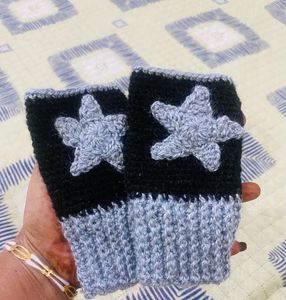 Crochet Handgloves