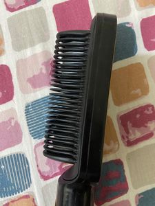 Hair straightener