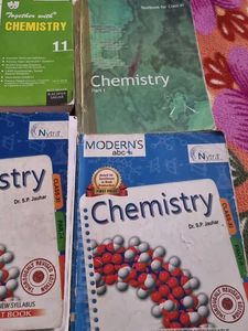 Class 11th Chemistry