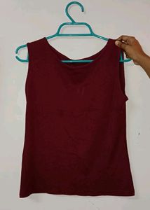 Sleeveless Top