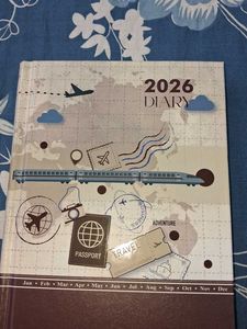 2026 Travel Diary