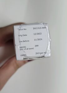 deconstruct clearing serum
