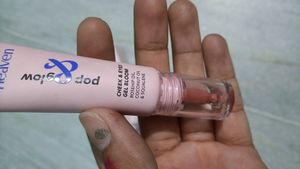 Blue Heaven Blush
