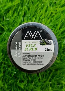 AYA FACE SERUB
